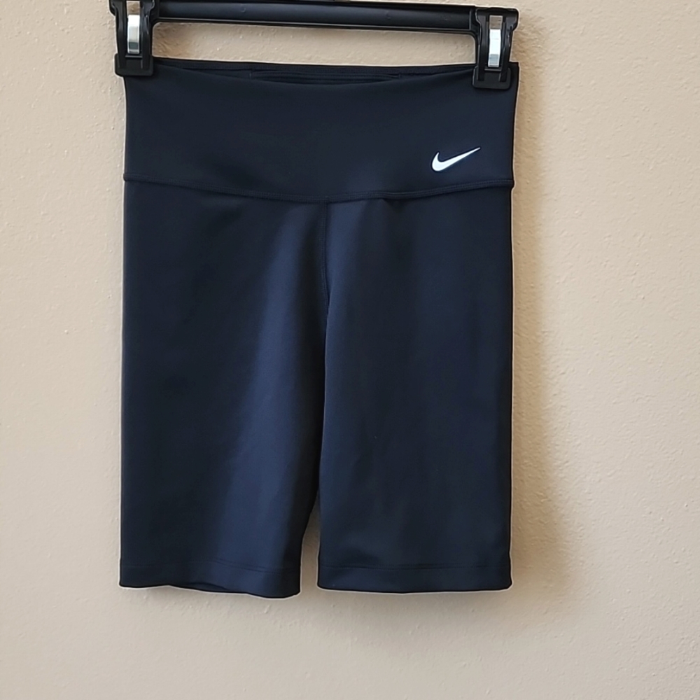 Nike Dri-Fit Black Tights XS